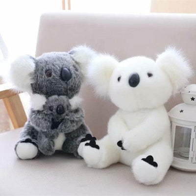 Hand Koala Doll