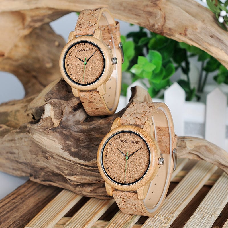 Bamboo Watches