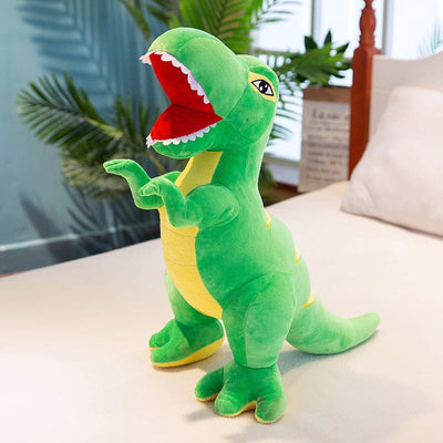 Children Plush Dinosaur