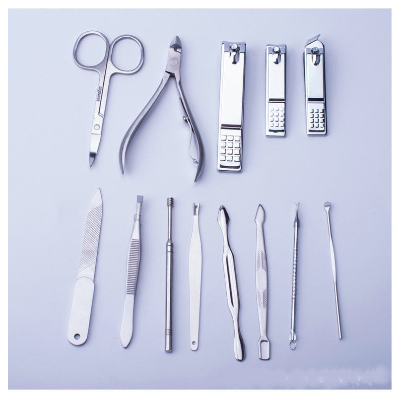 Stainless Steel Manicure Set