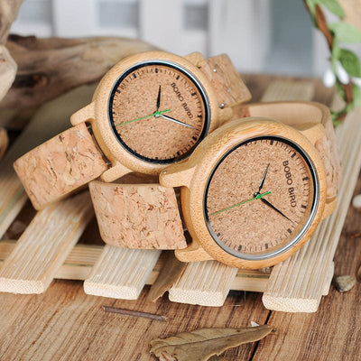 Bamboo Watches