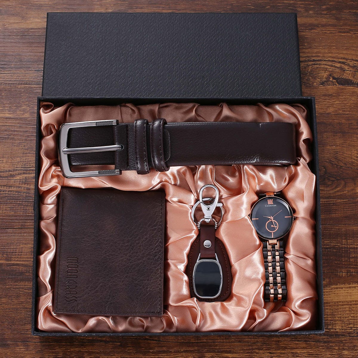 Men Fashion Boutique Gift Set