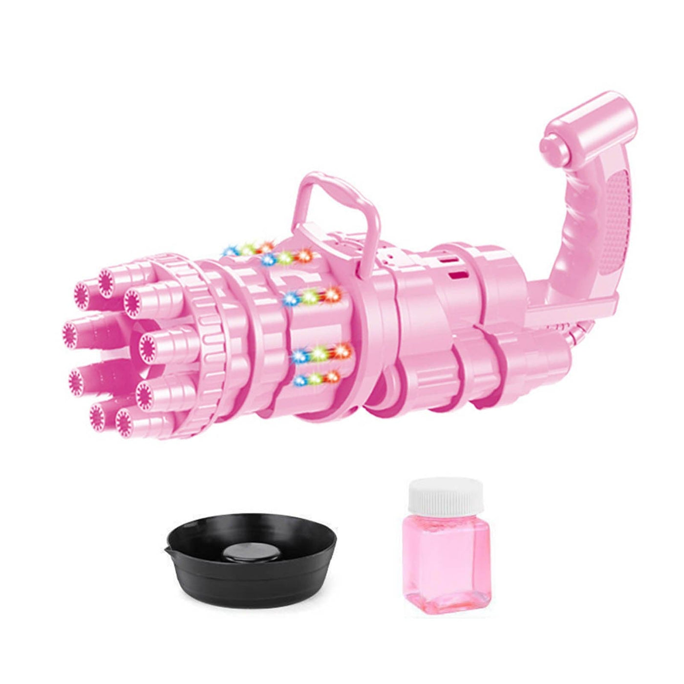 Gatling Automatic Bubble Machine