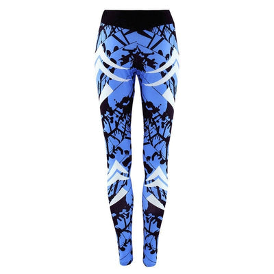 Printed Gym Leggings