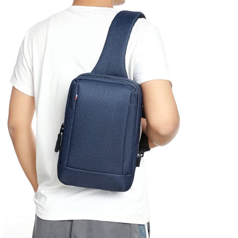 Men's Sling Chest Bag