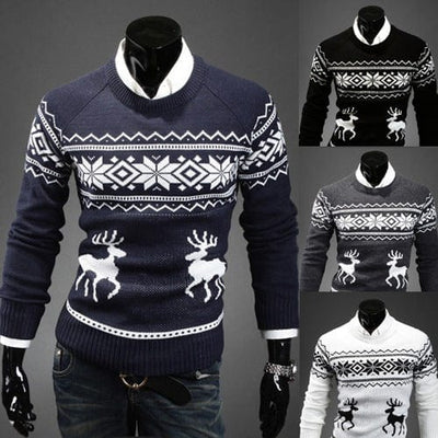 Men's Christmas Sweater