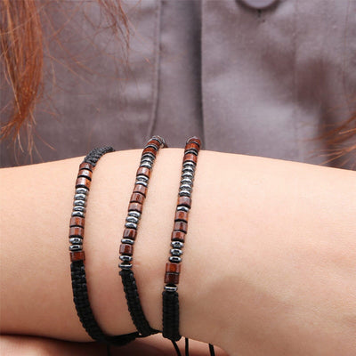 Morse Code Bracelet