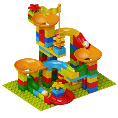 Children's Slide Blocks