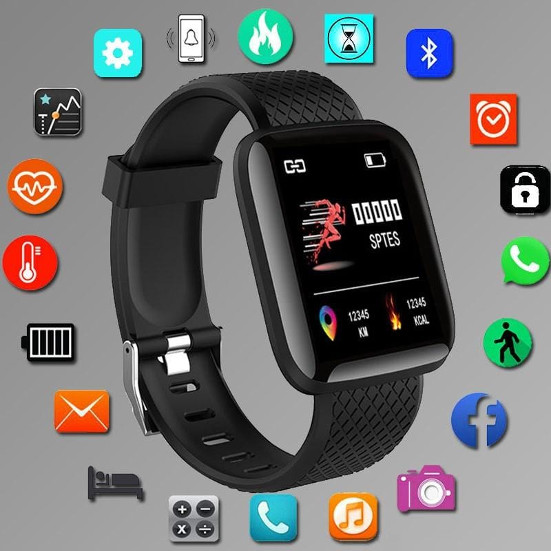 Unisex Smart Sport Watch