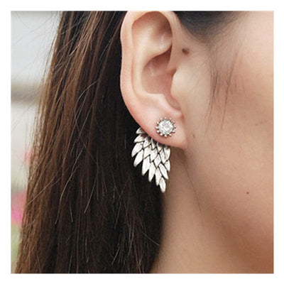 Angel Wings Women Earrings