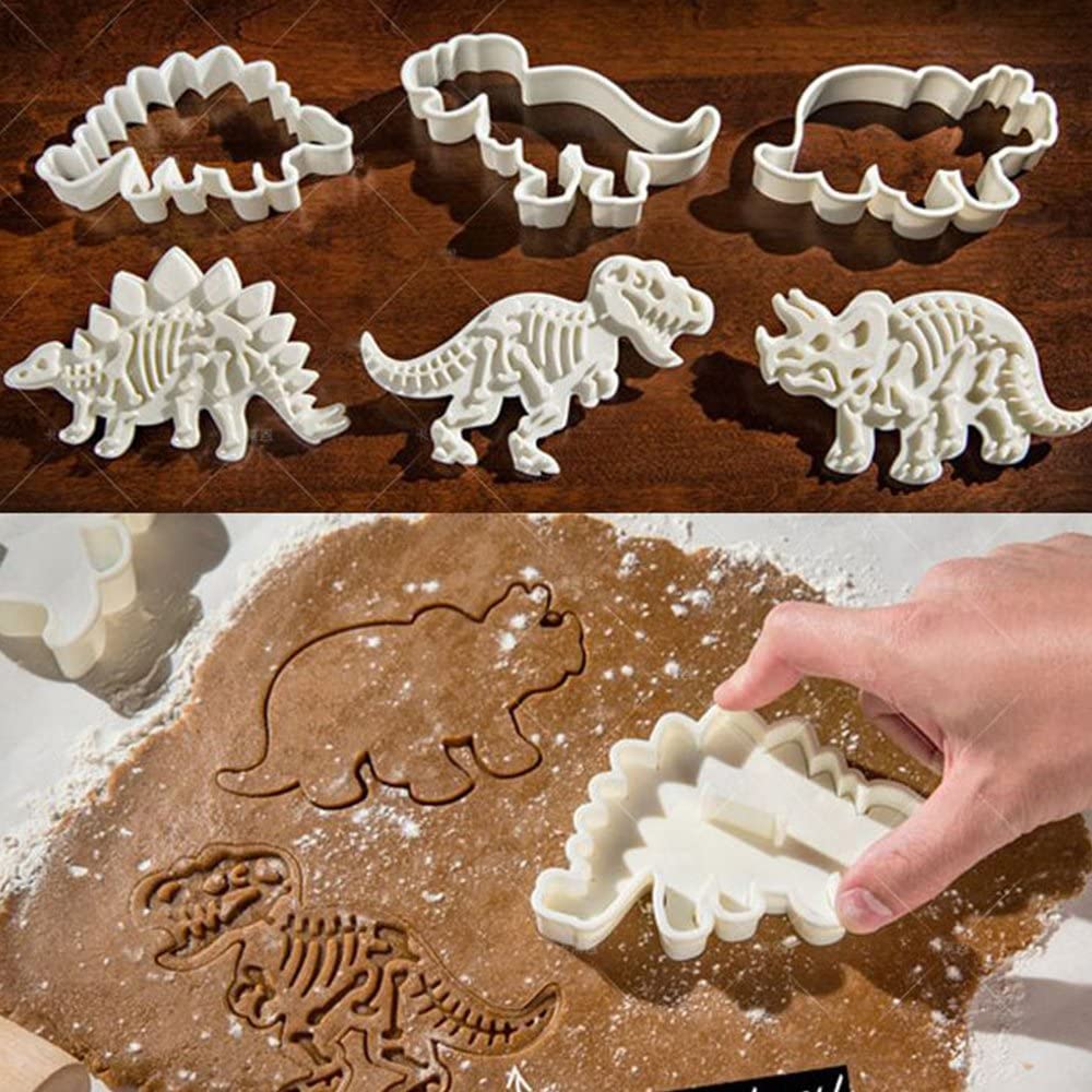 Dinosaur Cookie Cutters