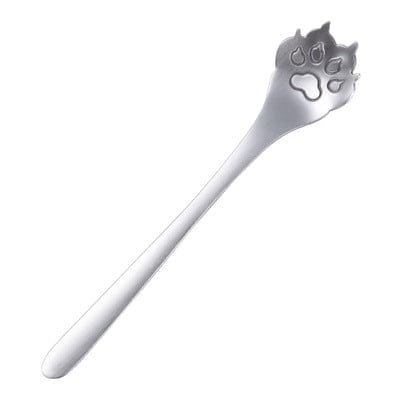 Stainless Steel Cat Claw Spoon