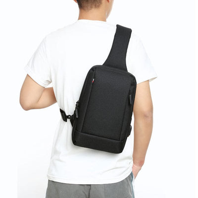 Men's Sling Chest Bag