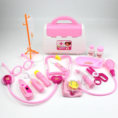 Children's Doctor Toy Set