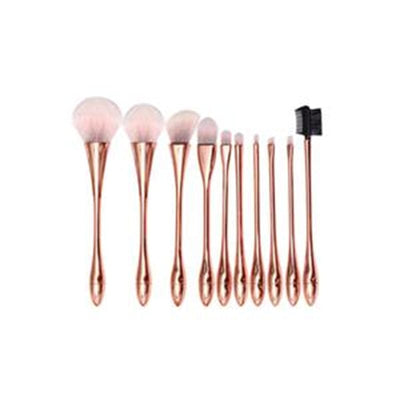 Novice Makeup Brush Set