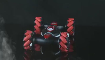 Double Sided RC Stunt Car