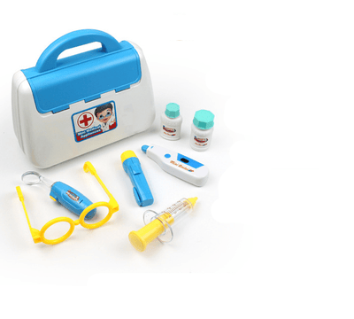 Children's Doctor Toy Set