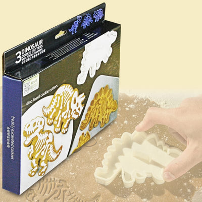 Dinosaur Cookie Cutters