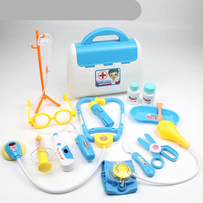 Children's Doctor Toy Set