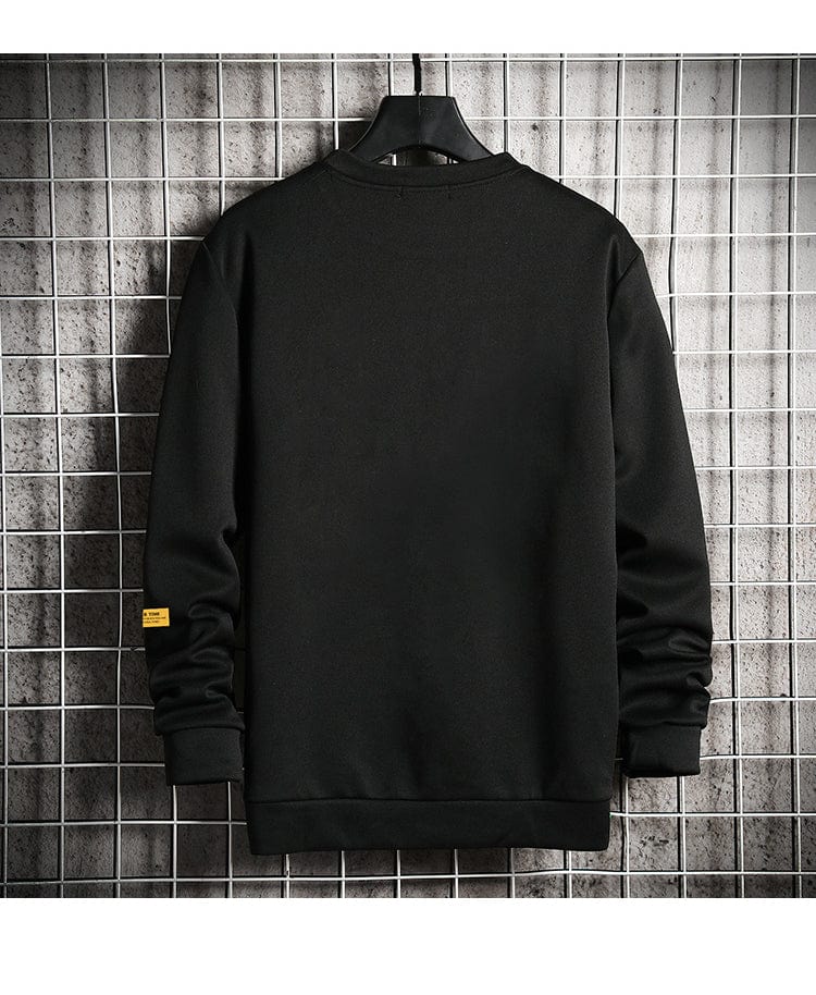 Men's Long Sleeve Sweater