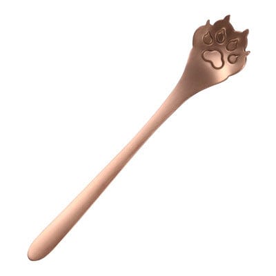 Stainless Steel Cat Claw Spoon