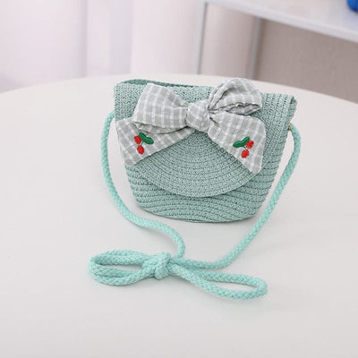 Children's Bag/Straw Hat