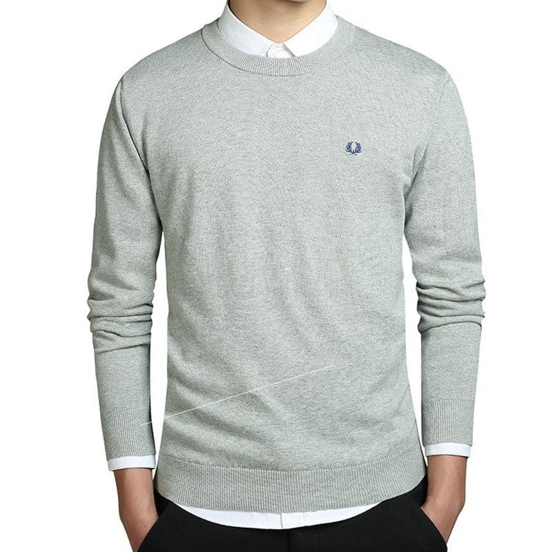 Men's Pullover Sweater