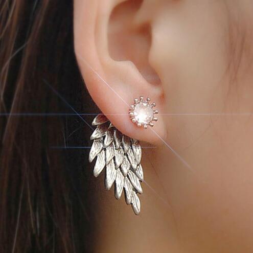 Angel Wings Women Earrings