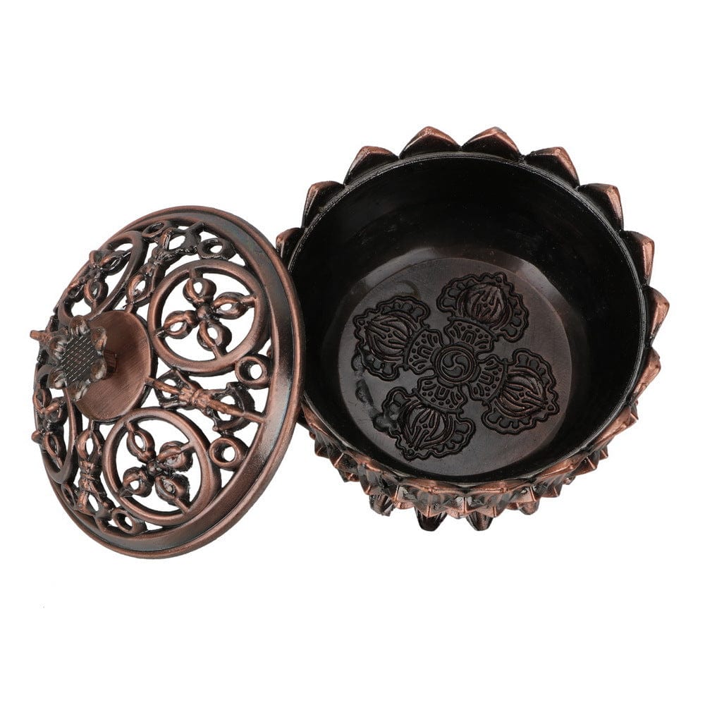 Small Lotus Incense Burner