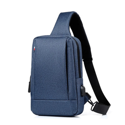 Men's Sling Chest Bag