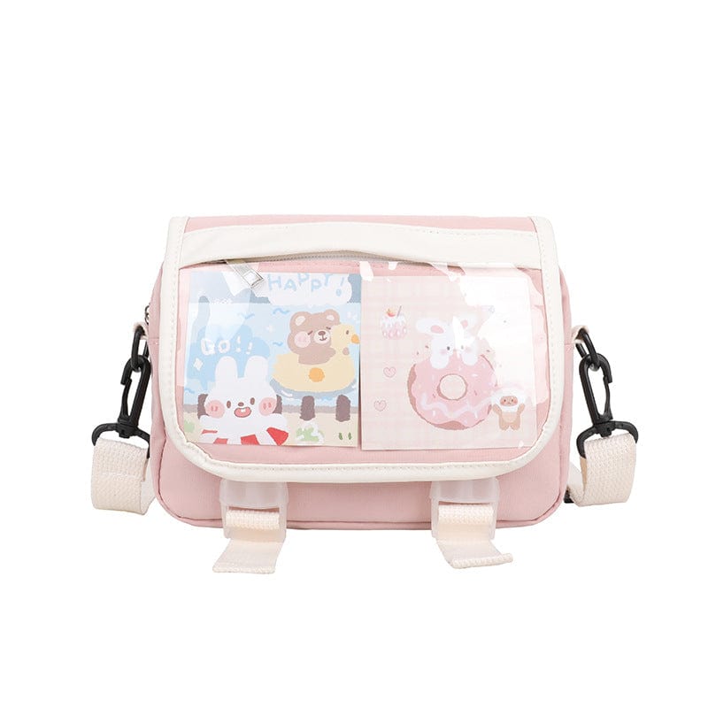 Girl's Messenger Bag