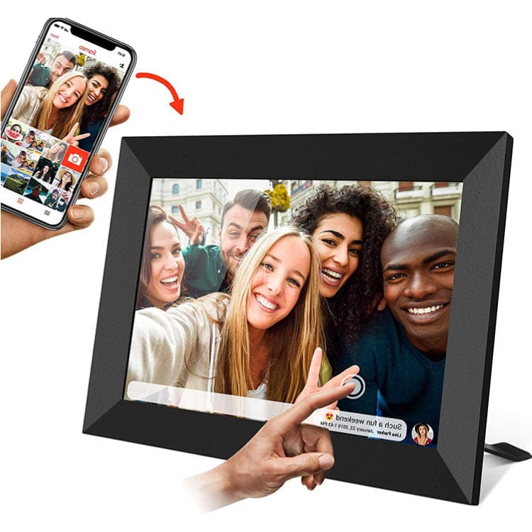 Touch Screen Digital Photo Frame