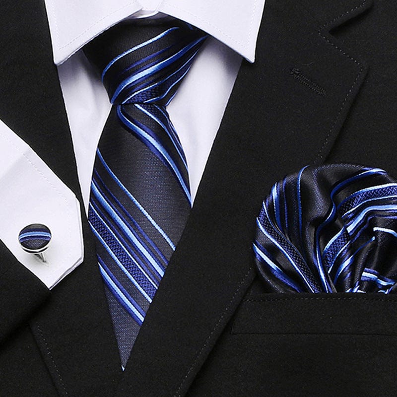 Three Piece Tie Set