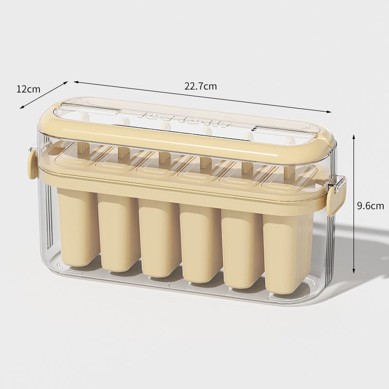 Ice Cream Mould