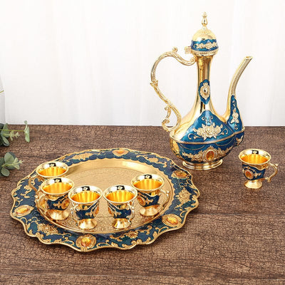 Luxury Teapot Set