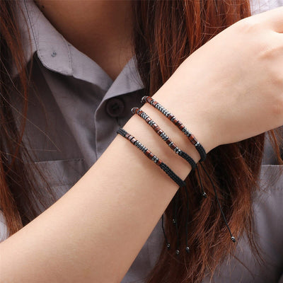 Morse Code Bracelet