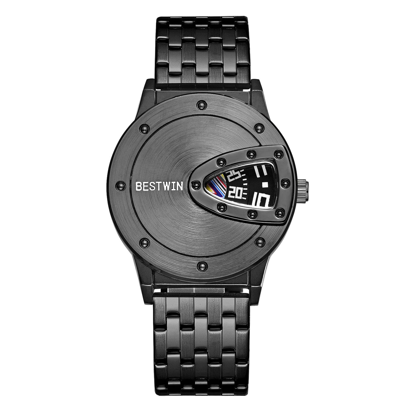 Men's Vibrato Net Watch