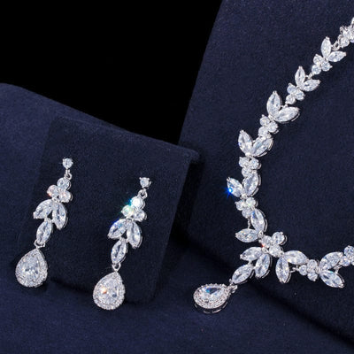 Luxury 3Pce Diamanté Set