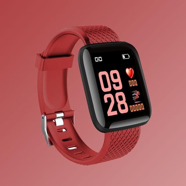 Unisex Smart Sport Watch